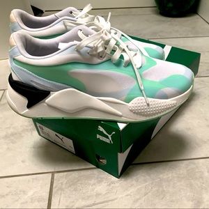 Puma RS Plas Tech Sneakers